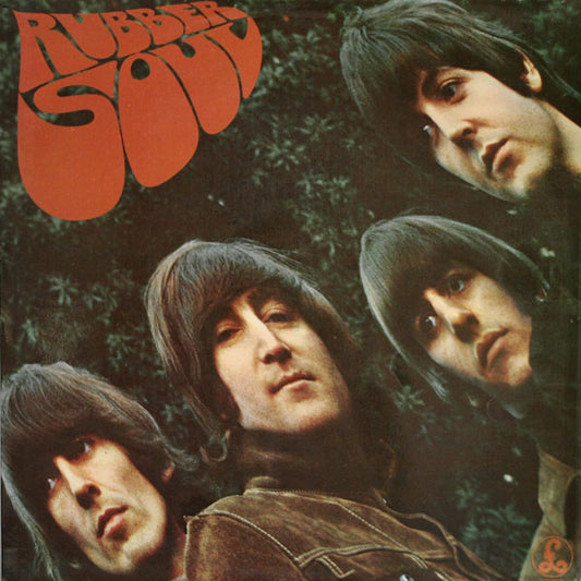 The Beatles : Rubber Soul (LP, Album, RE, RM, 180)