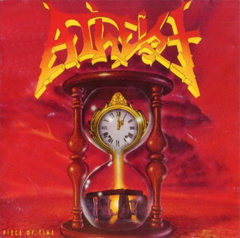 Atheist : Piece Of Time (LP, Album)