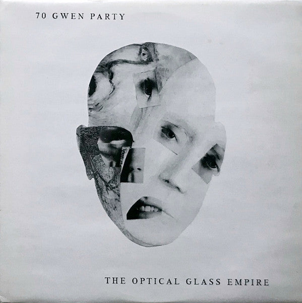 70 Gwen Party : The Optical Glass Empire (LP)