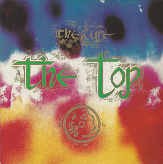 The Cure : The Top (LP, Album, Mas)