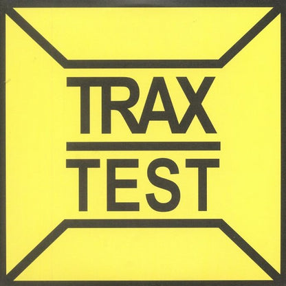 Various : Trax Test - Excerpts From The Modular Network 1981-1987 (2xLP, Comp, Ltd, RM)