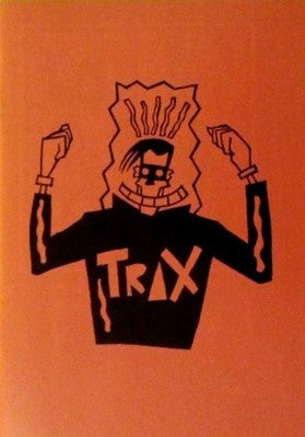 Various : Trax Test - Excerpts From The Modular Network 1981-1987 (2xLP, Comp, Ltd, RM)