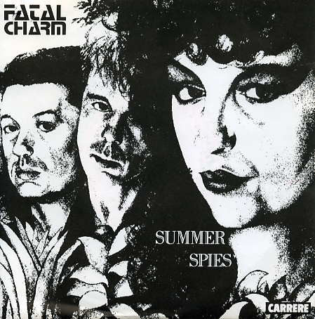 Fatal Charm : Summer Spies (12", Single)