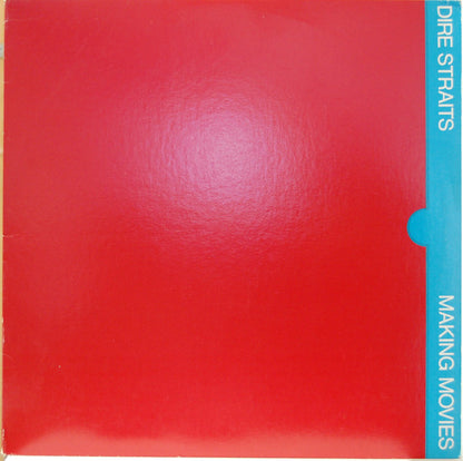 Dire Straits : Making Movies (LP, Album, RP, Spe)