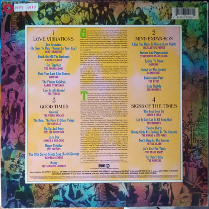 Various : Summer Of Love (2xLP, Comp)