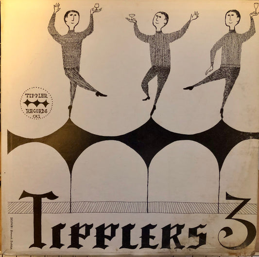 Tipplers 3, Walt Smith Trio : Aspen, Colorado (LP, Album)