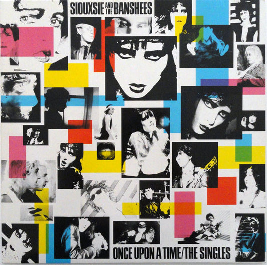 Siouxsie And The Banshees* : Once Upon A Time/The Singles (LP, Comp)