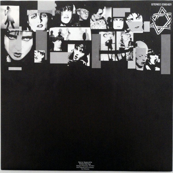 Siouxsie And The Banshees* : Once Upon A Time/The Singles (LP, Comp)