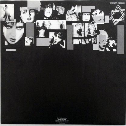 Siouxsie And The Banshees* : Once Upon A Time/The Singles (LP, Comp)