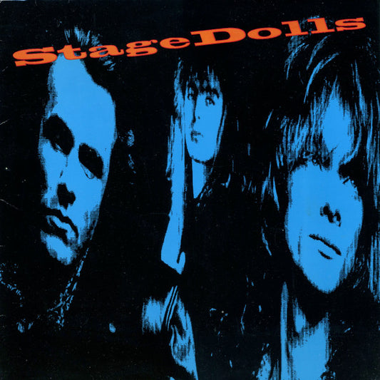 Stage Dolls : Stage Dolls (LP, Album)