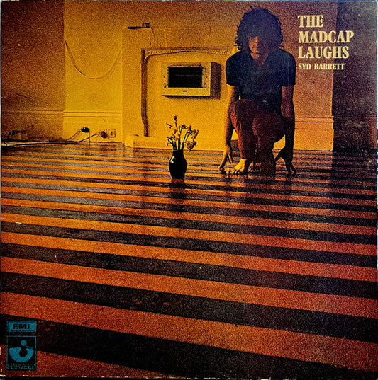 Syd Barrett : The Madcap Laughs (LP, Album, RE, RM, Bla)