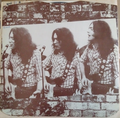 Rory Gallagher : Calling Card (LP, Album)