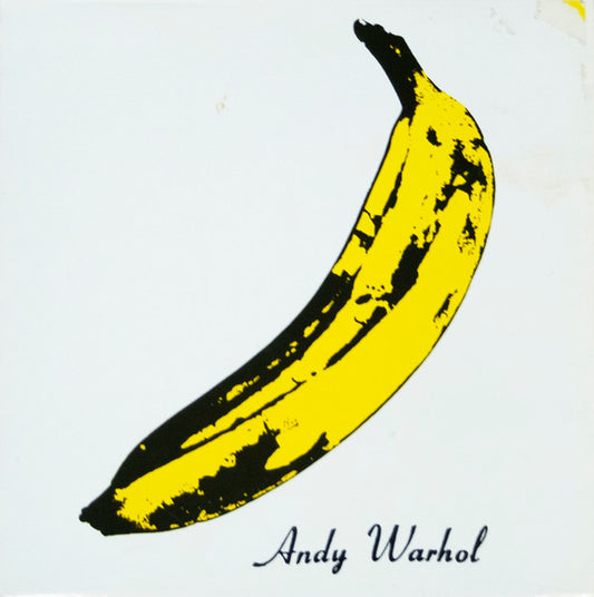 The Velvet Underground & Nico (3) : The Velvet Underground & Nico (LP, Album, RE, Dif)