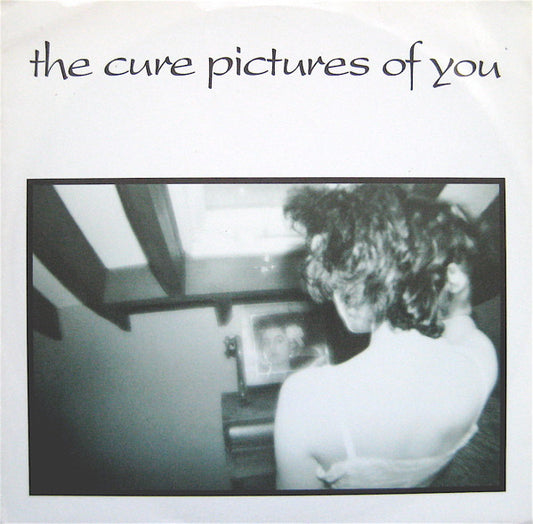 The Cure : Pictures Of You (12", Single)