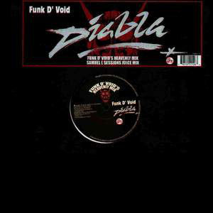 Funk D' Void* : Diabla (12")