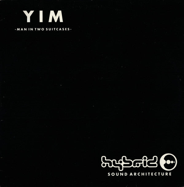 Yim : Man In Two Suitcases (2xLP)