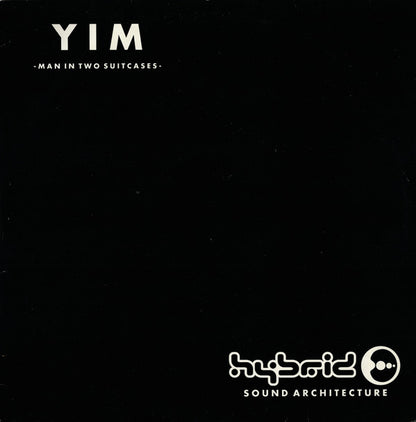 Yim : Man In Two Suitcases (2xLP)