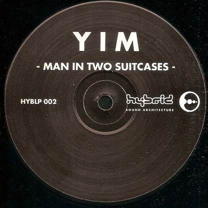 Yim : Man In Two Suitcases (2xLP)