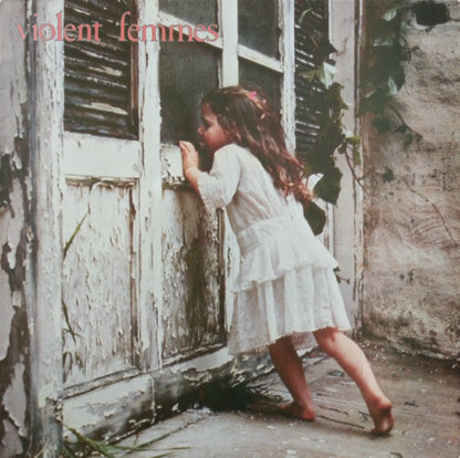 Violent Femmes : Violent Femmes (LP, Album, RE)