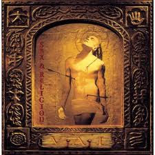 Vai : Sex & Religion (LP, Album)