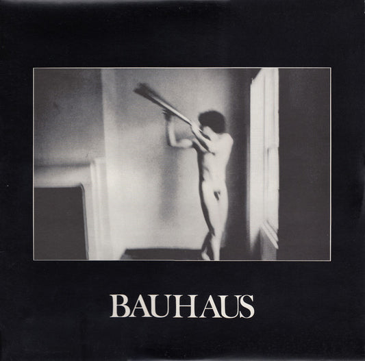 Bauhaus : In The Flat Field (LP, Album, Uto)