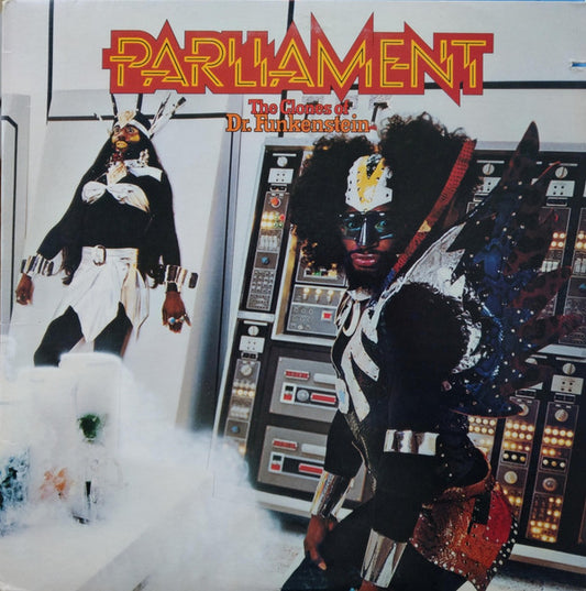 Parliament : The Clones Of Dr. Funkenstein (LP, Album, Kee)