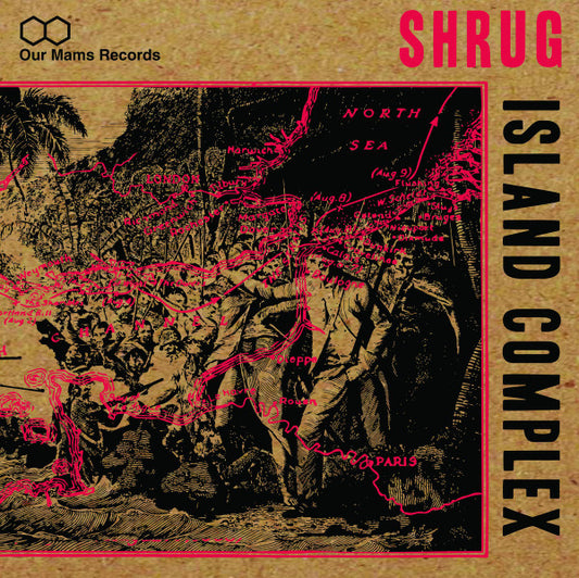 Shrug (2) : Island Complex (LP)