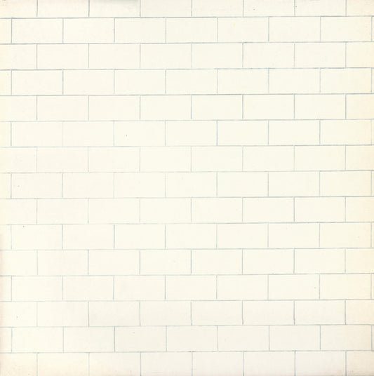 Pink Floyd : The Wall (2xLP, Album, RP)