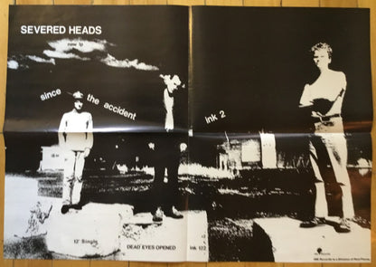 Severed Heads : Since The Accident (LP, Album)