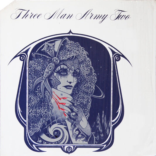 Three Man Army : Two (LP, Album)