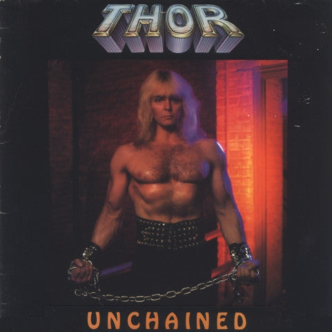 Thor (7) : Unchained (12", MiniAlbum)