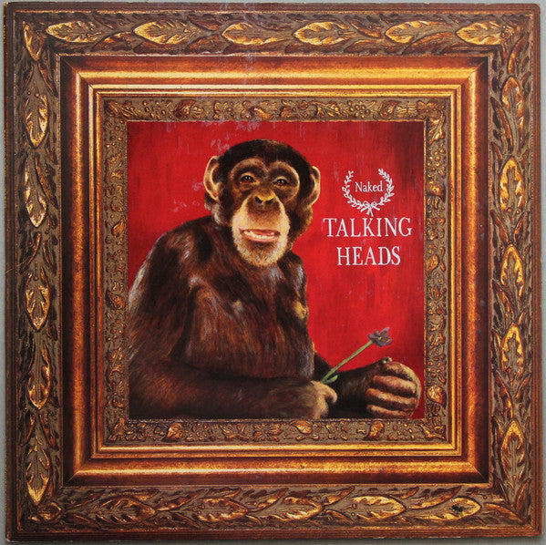 Talking Heads : Naked (LP, Album, Spe)