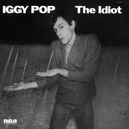 Iggy Pop : The Idiot (LP, Album, RCA)