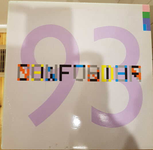 New Order : Confusion (12", Single, Emb)