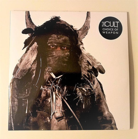 The Cult : Choice Of Weapon (LP, Album + 12", Comp + Dlx)