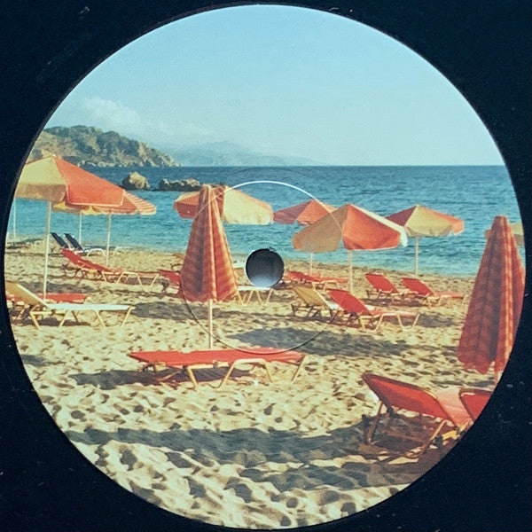 Roméo Poirier : Plage Arrière (LP)