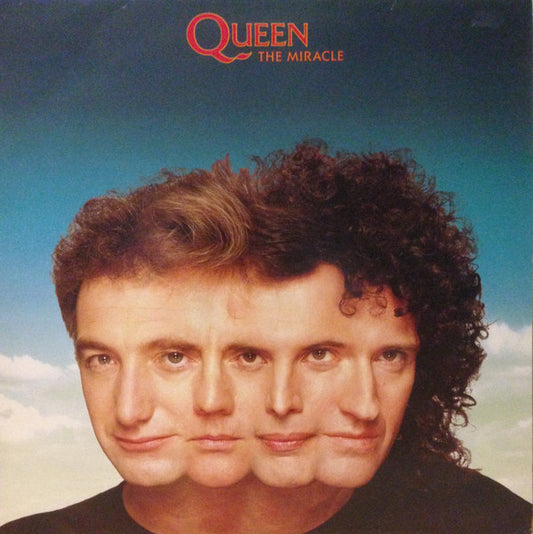 Queen : The Miracle (LP, Album)