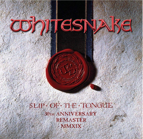 Whitesnake : Slip Of The Tongue (2xLP, Album, Dlx, RE, RM, 30t)