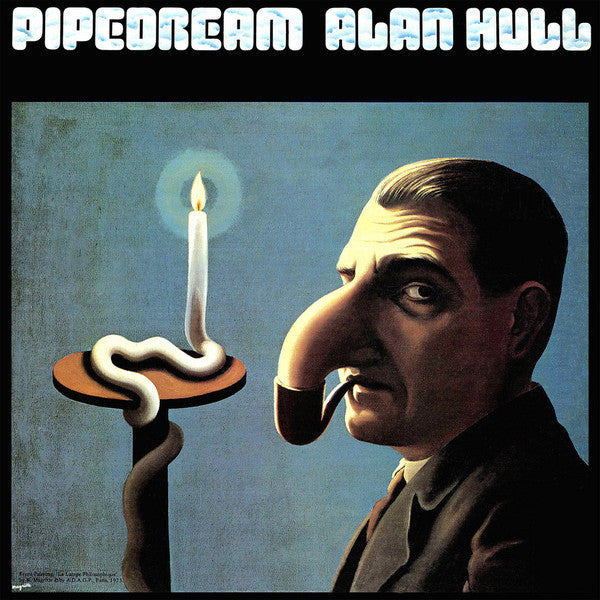 Alan Hull : Pipedream (LP, Album, Gat)