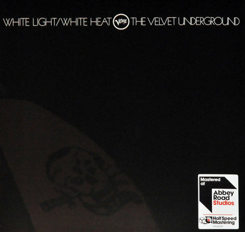 The Velvet Underground : White Light/White Heat (LP, Album, RE, 180)