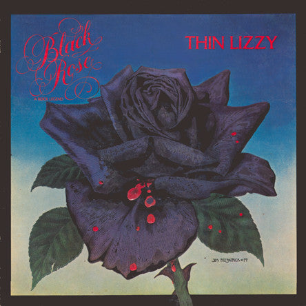 Thin Lizzy : Black Rose (A Rock Legend) (LP, Album)