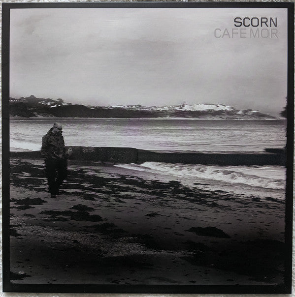 Scorn : Cafe Mor (2x12", Album)