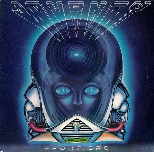 Journey : Frontiers (LP, Album, Pit)