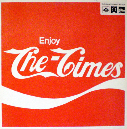 The Times : Enjoy (LP, Album)