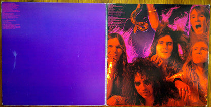 Alice Cooper : Killer (LP, Album, San)