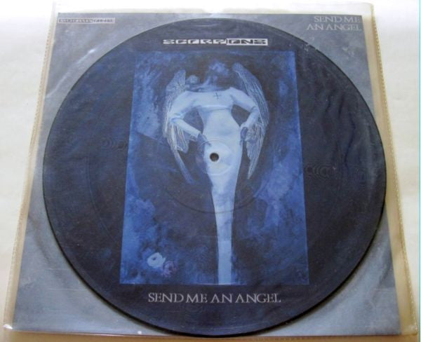 Scorpions : Send Me An Angel (12", Pic)