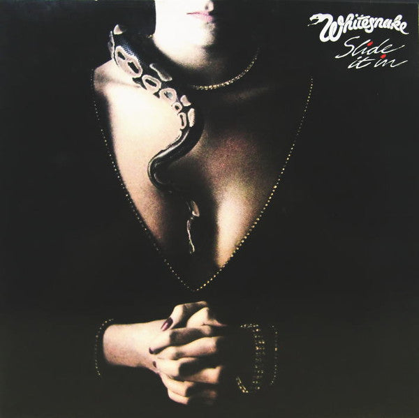 Whitesnake : Slide It In (LP, Album)