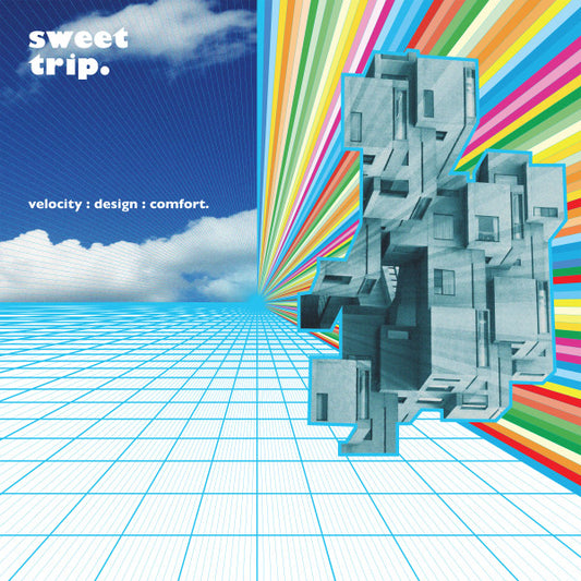 Sweet Trip : Velocity : Design : Comfort (LP, Cle + LP, Tra + Album, Ltd, Gat)