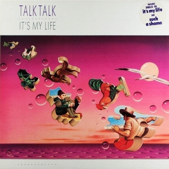 Talk Talk : It's My Life (LP, Album)