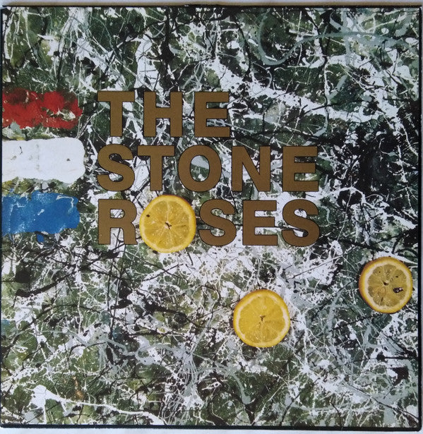 The Stone Roses : The Stone Roses (LP, Album, RP, Emb)